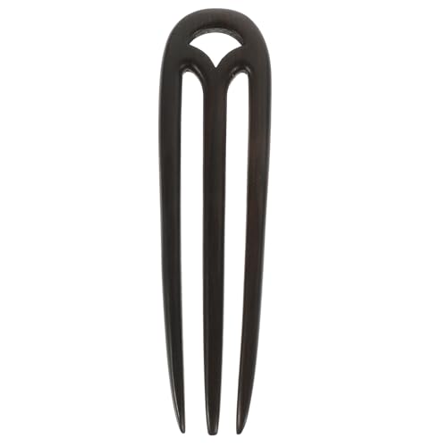 HAPINARY Vintage Dreizahn-haarstäbchen Haardekor Retro-haarnadel Haarspange Haarstab Aus Strapazierfähigem Material Für Damen Und Herren Für Freizeit Partys Und Feiern Langlebiges von HAPINARY