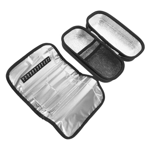 HAPINARY Insulintasche Tragbar Für Diabetiker Reiseetui Isoliertasche Medikamententasche Mit Kühlfunktion Organizer von HAPINARY