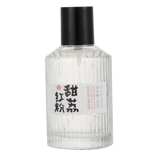 HAPINARY Japanischer Stil Damen Herren Parfüm Frischer Duft Langanhaltendes Eau De Parfum Tragbar Kleiner Flakon als Geschenk für Familie und Bekannte von HAPINARY