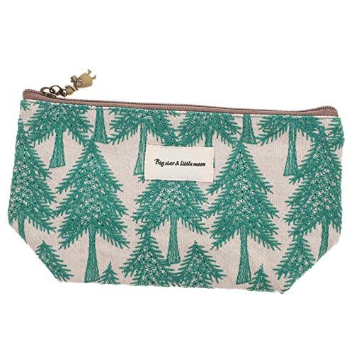 HAPINARY Kartonmäppchen Mit Reißverschluss Tragbare Kosmetiktasche Für Mädchen Kleine Und Zierliche Aufbewahrung Für Reisen Outdoor-aktivitäten Organisation von HAPINARY