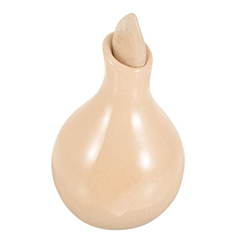 HAPINARY Keramik-topf Für Ätherische Öle Dekorative Ölflasche Aus Keramik Für Spa Aromatherapie-flasche Für Ätherische Öle Im Salon von HAPINARY
