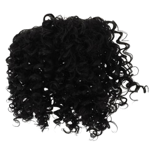 HAPINARY Perücke Für Frauen Mit Design Aus Hochwertigen Kunstfasern Lockiges Haar Für Dünner Werdendes Haar Für Täglichen Gebrauch Leicht Und Komfortabel Geeignet Für Partys Und von HAPINARY