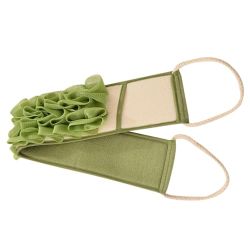 HAPINARY Körper Waschen Tuch Peeling Badetuch Zurück Wäscher Luffa Schwamm Dusche Handtuch von HAPINARY