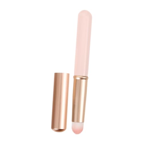 HAPINARY Lippenpinsel Tragbarer Lippenstiftapplikator Lipgloss-pinsel Make-up-tool Für Frauen Mehrzweckpinsel Zum Auftragen Von Kosmetik von HAPINARY