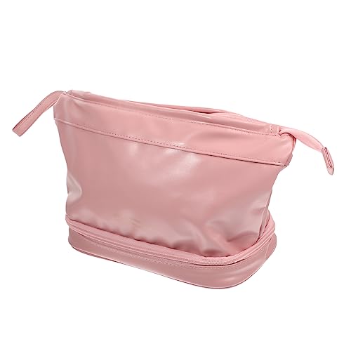 HAPINARY Kosmetik Organizer Tasche Mit Großem Fassungsvermögen Praktische Reise Aufbewahrungstasche Für Make-up Werkzeug Kulturbeutel Aus Robustem Material Leicht Zu Tragen Für von HAPINARY