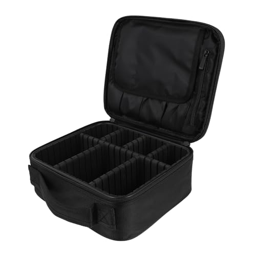 HAPINARY Kosmetikbeutel Für Pinsel Reise-kulturtasche Make-up-werkzeugtasche Organizer Für Kosmetika Und Toilettenartikel HAPINARY Kosmetikbeutel Für Pinsel Reise-kulturtasche Make-up-werkzeugtasche Organizer Für Kosmetika Und Toilettenartikel von HAPINARY