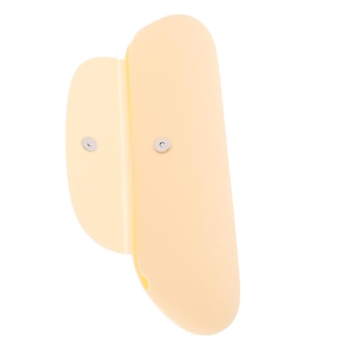 HAPINARY Portable -Make-up-Pinsel Tasche Staubdichte Reise Kosmetik Organizer Für Damen Praktisch Und Tragbar Für Beige von HAPINARY