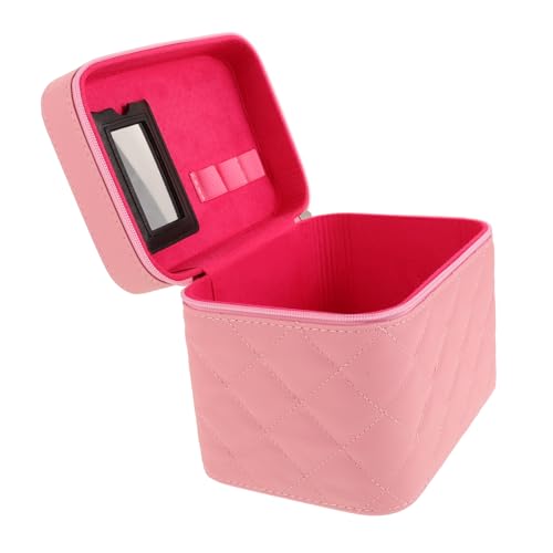 HAPINARY Kosmetiktasche Damen Make-up Organizer Reise Fall Kulturbeutel Für Frauen Mit Tragbarem Griff Und Großer Kapazität von HAPINARY