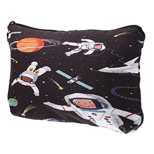 HAPINARY Portable Kosmetiktasche Mit -Motiven Multifunktionale Toiletry Bag Für Für Aufbewahrung Von Make-up Handy Geldbörse Und von HAPINARY