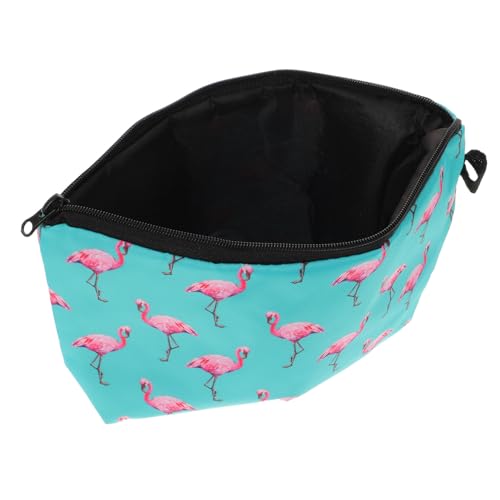 HAPINARY Kosmetiktasche Reise-Kosmetiktasche Tragbare Schminktasche Für Frauen Mädchen Make-up Aufbewahrungstasche Organizer Kosmetik Toilettenartikel von HAPINARY