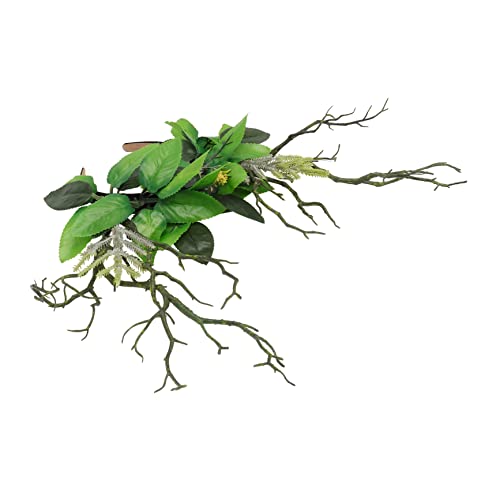 HAPINARY Geweih Haarreif Party-kopfschmuck Halloween-zubehör Haarschmuck Cosplay-kopfschmuck von HAPINARY