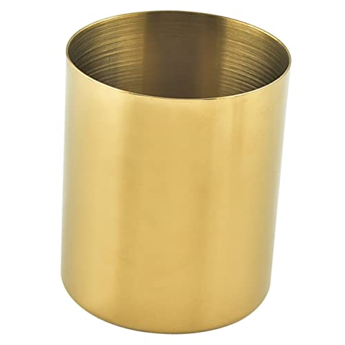 HAPINARY Kreativer Kosmetik Pinselhalter Hochwertigem Material Stilvoller Schreibtisch Organizer Für Make-up Und Bürsten Für Büro Und Zuhause Design von HAPINARY