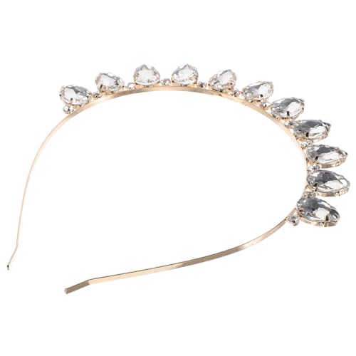 HAPINARY Stirnband Haarschmuck für Frauen mit dünnem Haar -Stirnband haar zubehör haircharm Haarklammern rosa Haarschmuck Stirnbänder -Stirnbänder für Frauen von HAPINARY