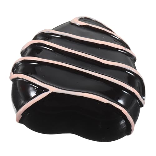 HAPINARY Cake Modeling Lip Gloss Feuchtigkeitsspendender Wasserdichter Lippenstift Für Strahlende Lippen Für Täglichen Gebrauch Und Besondere Anlässe von HAPINARY