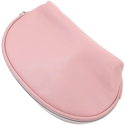 HAPINARY Kulturbeutel Für Damen Kosmetiktasche Für Die Reise Tragbare Kosmetiktasche Make-up-Organizer-Tasche Für Reisen Kleiner Kulturbeutel Reißverschluss Mädchen Nylon Kosmetikregal von HAPINARY