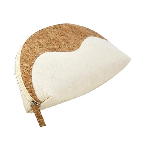 HAPINARY Reise Kosmetik Organizer Mit Holzmaserung Multifunktionale Toilettentasche Für Make-up Und Reiseaccessoires Leicht Und Für Damen Und von HAPINARY