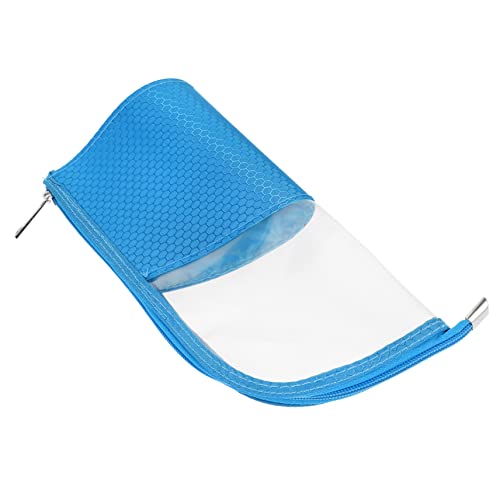 HAPINARY Kosmetiktasche Durchsichtig Mit Reißverschluss Für Make-up Und Toilettenartikel Und Staubdicht Travel-schminktasche Für Damen Und Mädchen von HAPINARY