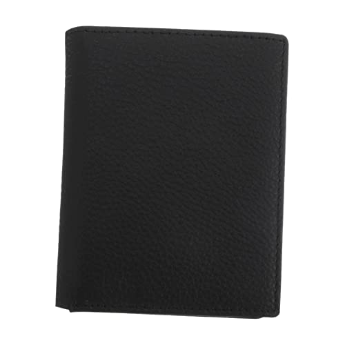 HAPINARY Leder Kartenetui Für Kreditkarten Und Ausweise Sicherer Id Kartenhalter Stilvoll Und Praktisch Für Reisen Und Alltag Hochwertige Verarbeitung von HAPINARY