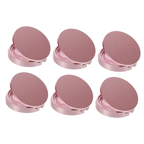 HAPINARY Leere Wimpernbox 6 Stück Wimpern Organizer Aus Kunststoff Kompakte Wimpernverpackung Für Reisen Wimpern Aufbewahrungsetui Für Kosmetiktasche Für Täglichen Gebrauch von HAPINARY