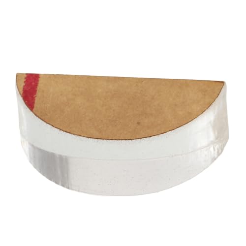 HAPINARY Lidschatten-dosierpresse Presswerkzeug Stampfer Rouge-dosierpresse Siegel Kosmetikstempel Präzise Kontrolle Platzsparende Lösung Schön Gestaltete Vielseitige Anwendung von HAPINARY