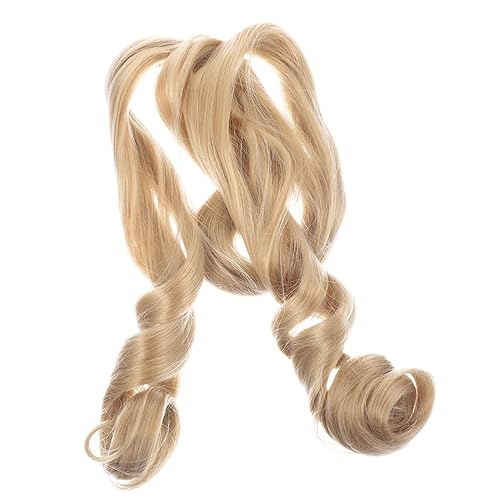 HAPINARY Lockiges Flechthaar Synthetische Haarverlängerung Einfach Zu Flechten Für Frauen Und Mädchen von HAPINARY
