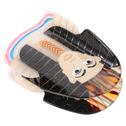 HAPINARY 41g Unique Clips Für Damen Acetat Haaraccessoires Für Dickes Haar Süße Haarklammern Für Kurzes Oder Haar Lösung Für Und Stylisches Design von HAPINARY