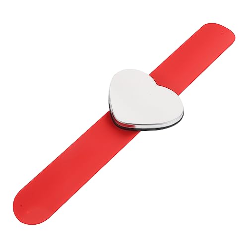 HAPINARY Magnetisches Silikon-armband Mit Magnet Für Friseurbedarf Leicht Und Tragbar Zum Aufnehmen Von Kleinen Metallgegenständen Wie Stecknadeln von HAPINARY