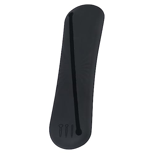 HAPINARY Tragbare Reise Kosmetiktasche Aus Silikon Für Make-up Werkzeuge Organizer Make-up Pinselhalter Mit Multifunktionaler Pinselaufbewahrungstasche Für Reisen Und Termine von HAPINARY
