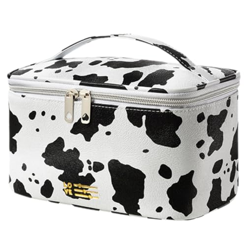 HAPINARY wasserdichte Kosmetiktasche Mit Reißverschluss Reisen-Make-up-Tasche Für Reisen Kulturtasche Für Toilettenartikel Hängende Reise-kulturtasche Make-up-reisetaschen-Organizer von HAPINARY