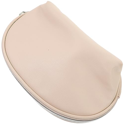 HAPINARY Make-up-Taschen-Organizer Mit Reißverschluss Tragbarer Make-up-Organizer Kosmetiktasche Für Den Außenbereich Tragbare Make-up-Tasche Nylontuch Mädchen Packung Mit Damenbinden von HAPINARY