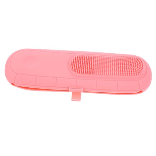 HAPINARY Make-up-pinselhalter Tasche Aufbewahrungskoffer Für Kosmetikpinsel Tragbarer Organizer Für Make-up-Werkzeuge von HAPINARY