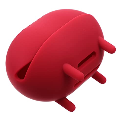 HAPINARY Aufbewahrungsbox Für Make-up-schwamm Reisenetz Mit Belüftungslöchern Silikon-schutzetui Kosmetikutensilien Organizer Trocknen Und Aufbewahren von HAPINARY