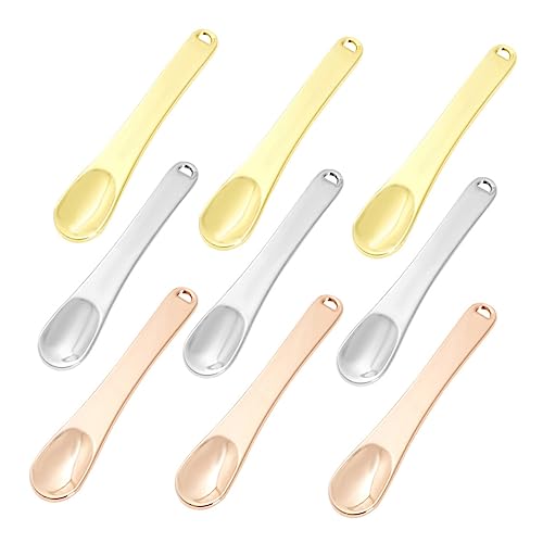 HAPINARY Make-up-tool-set Hautpflege Löffel Tragbare Creme Spachtel Für Routine HAPINARY Make-up-tool-set Hautpflege Löffel Tragbare Creme Spachtel Für Routine von HAPINARY