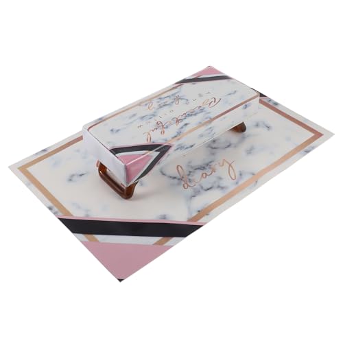 HAPINARY Maniküre Handkissen Nail Art Armauflage Kissen Für Salon Mit Matte Oberfläche Einfach Zu Reinigen Und Langlebig Tischschutz Vor Nagellack Verschmutzungen von HAPINARY