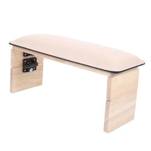 HAPINARY Maniküre Handkissen Nail Art Rest Kissen Für Nagelstudio Handauflage Fingerauflage Armauflage von HAPINARY