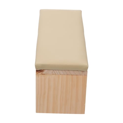 HAPINARY Nagelkunst-kissen Für Maniküre Bequeme Handauflage Geeignet Für Heimgebrauch Glatt Und Stilvoll von HAPINARY