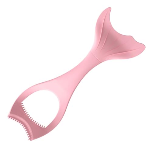 HAPINARY Eyeliner-schablonen Tool Aus Silikon Eyeliner-make-up-hilfe in Meerjungfrauenschwanzform Wimpern-tool Für Augen-schminke von HAPINARY