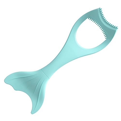 HAPINARY Eyeliner-hilfe Aus Silikon Eyeliner-tool Mit Meerjungfrauenschwanz-design Einfach Zu Verwenden Für Anfänger Und Profis von HAPINARY
