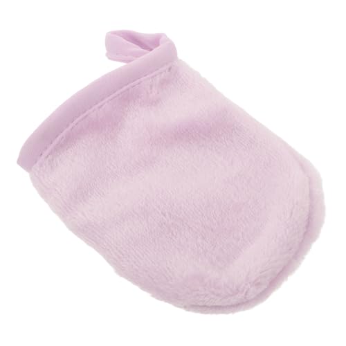 HAPINARY Gesichtswaschtücher Wiederverwendbar Make-up-entferner-pads Mikrofaser Gesichtshandtuch Peeling Gesichtsreinigungspads Make-up-tücher Für Hautpflege von HAPINARY