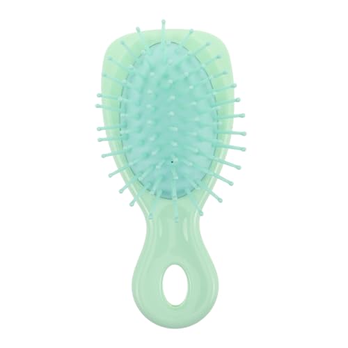 HAPINARY Mini Haarbürste für Leicht und Tragbar Bunte Macaron Farben Sanfte Entwirrbürste mit Luftkissen Massagekopf für Lockiges Haar und Tägliche Unterwegs HAPINARY Mini Haarbürste für Leicht und Tragbar Bunte Macaron Farben Sanfte Entwirrbürste mit Luftkissen Massagekopf für Lockiges Haar und Tägliche Unterwegs von HAPINARY