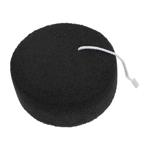 HAPINARY Multifunktionaler Gesichtsschwamm Kompakt Wasserabsorbierend für und Mädchen Wiederverwendbarer Gesichtsreiniger mit Peelingeffekt von HAPINARY