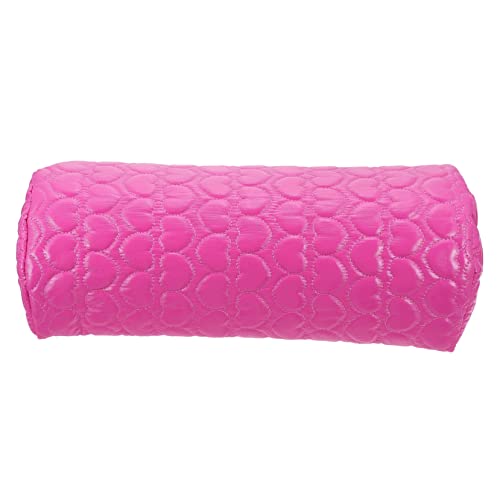 HAPINARY Nagel Armlehne Kissen Für Maniküre Handgelenkstütze Pu-material Bequem Und Praktisch Für Salon Und Heimgebrauch von HAPINARY