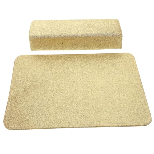 HAPINARY Nagel-übungshalter Mit Matte Handauflage Für Nägel Armauflage Für Nagelkunst-ablagekissen Multifunktionales Kissen Für Maniküre von HAPINARY