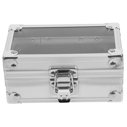 HAPINARY Nagelbohrer-präsentationsständer 50 Löcher Nagelbohrerhalter Organizer-box Für Nagelbohrer Stabiles Material Für Die Maniküre von HAPINARY