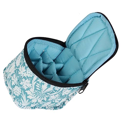 HAPINARY Nagellack-organizer-etui Mit 9 Fächern 15-ml-flaschen-halter Aufbewahrungs-tasche Für Fingernagellack Tragbar Und Ordentlich Für Reisen Und Zuhause von HAPINARY