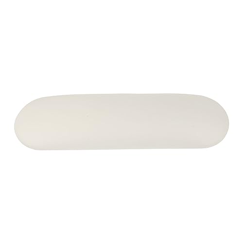 HAPINARY Nail Art Handauflage Für Maniküre Professionelle Armauflage Kissen Mit Rutschfester Unterseite Für Nagelstudios Und Heimgebrauch Weißes Pu Optimalen Hand Und Armsupport HAPINARY Nail Art Handauflage Für Maniküre Professionelle Armauflage Kissen Mit Rutschfester Unterseite Für Nagelstudios Und Heimgebrauch Weißes Pu Optimalen Hand Und Armsupport von HAPINARY