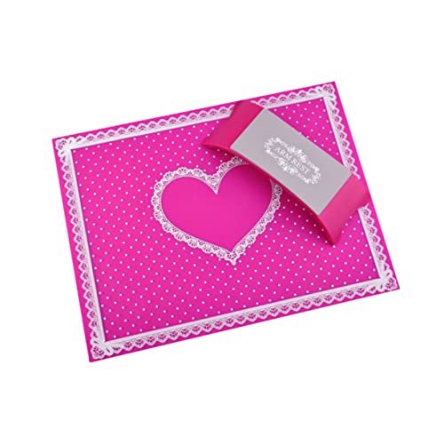 HAPINARY Nailart-Kissen und -Pad Armlehne Maniküre-Handkissen professionelle Nail-Tech-Tools bequem für Nagelstudios Rosarot von HAPINARY