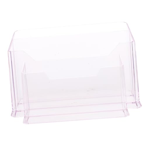 HAPINARY Nagelbürstenhalter Make-up-pinselhalter Aufbewahrungshalter Nagelbürsten-organizer Make-up-organizer Acryl-organizer Kosmetik-organizer Schreibtisch-organizer von HAPINARY