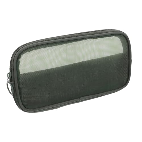 HAPINARY Transparenter Make-up-Organizer Kosmetiktasche Mit Reißverschluss Kulturbeutel Für Reisen Aufbewahrungstasche Für Beautyartikel Tragbar Für Damen von HAPINARY