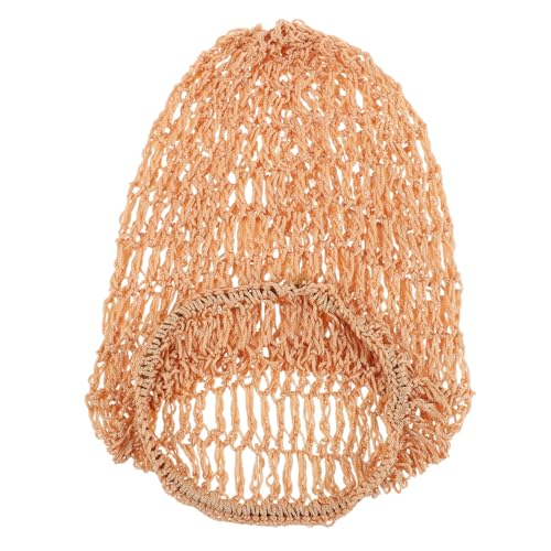HAPINARY Netz-haarnetz Zum Schlafen Atmungsaktive Schlafhaube Elastischer Haarschutzwickel Für Lockiges Haar Wiederverwendbares Netzhautnetz Für Frauen von HAPINARY